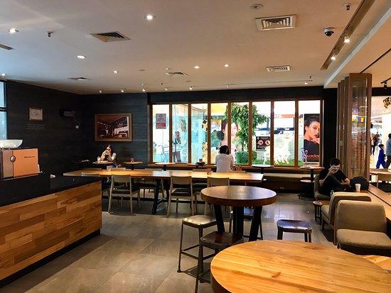 Starbucks Mega Mall Batam